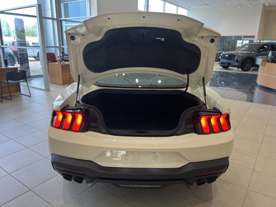 2025 Ford Mustang GT Premium Fastback