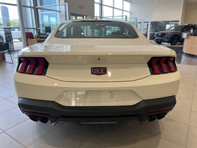 2025 Ford Mustang GT Premium Fastback