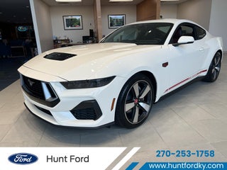 2025 Ford Mustang GT Premium Fastback