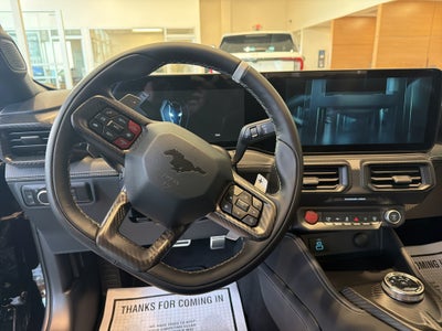 2026 Ford Mustang Dark Horse® SC