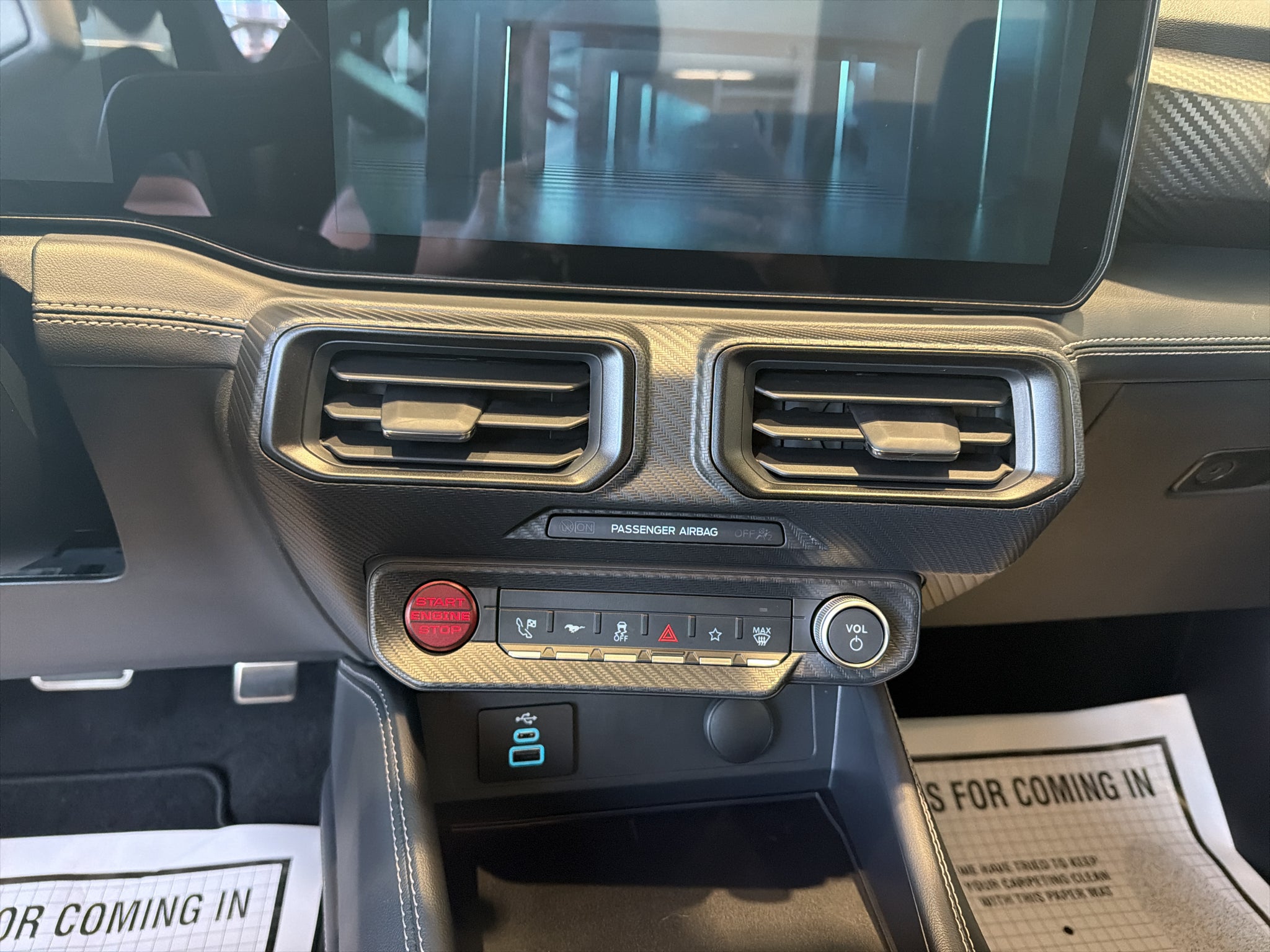 2026 Ford Mustang Dark Horse® SC