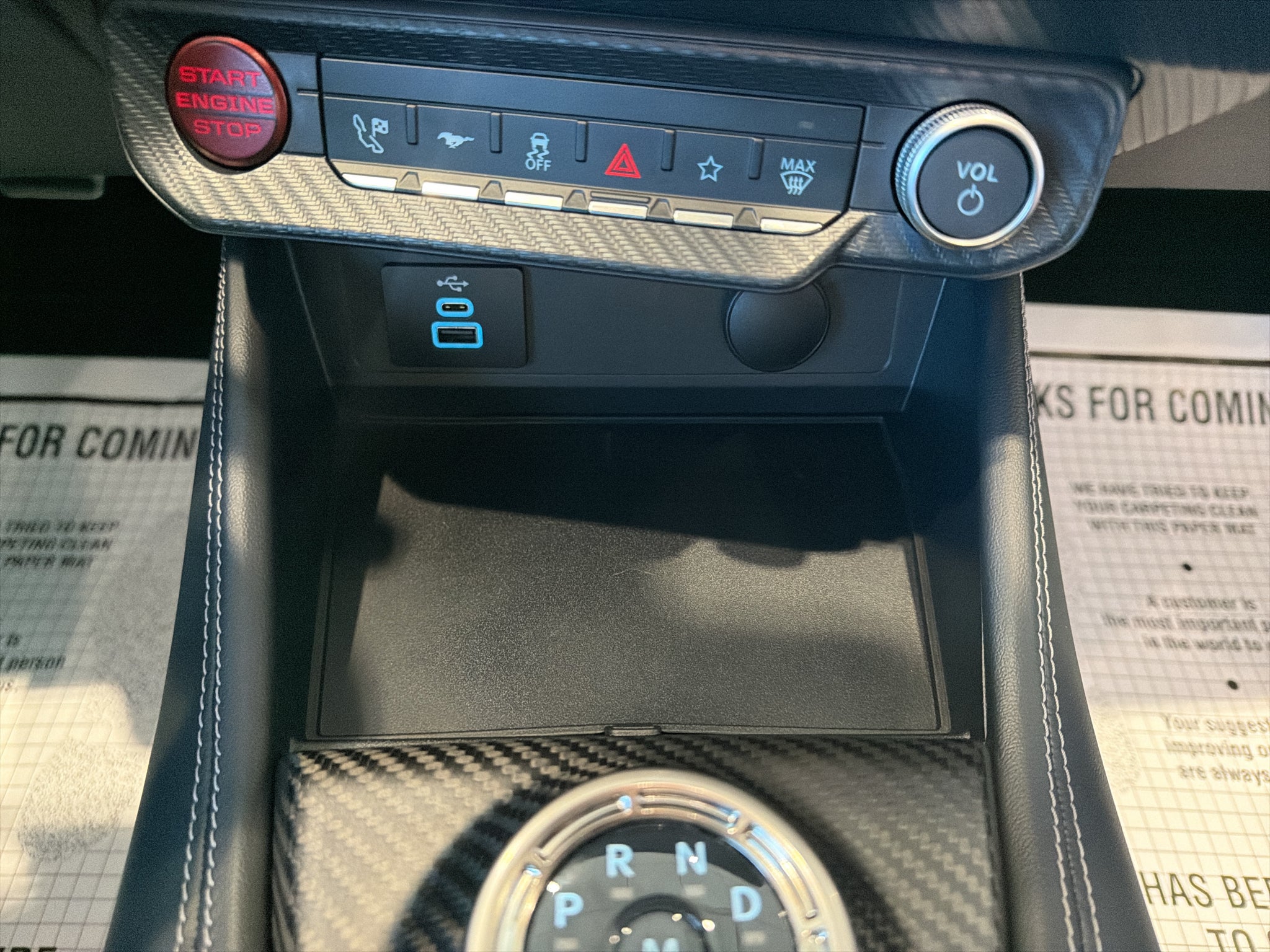 2026 Ford Mustang Dark Horse® SC