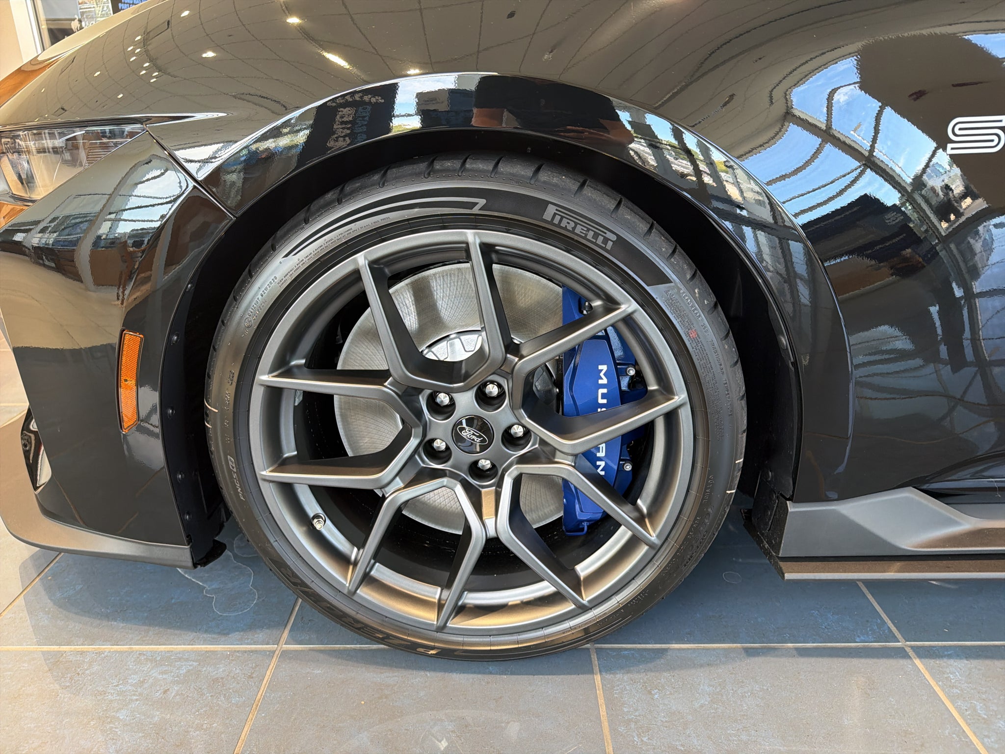 2026 Ford Mustang Dark Horse® SC