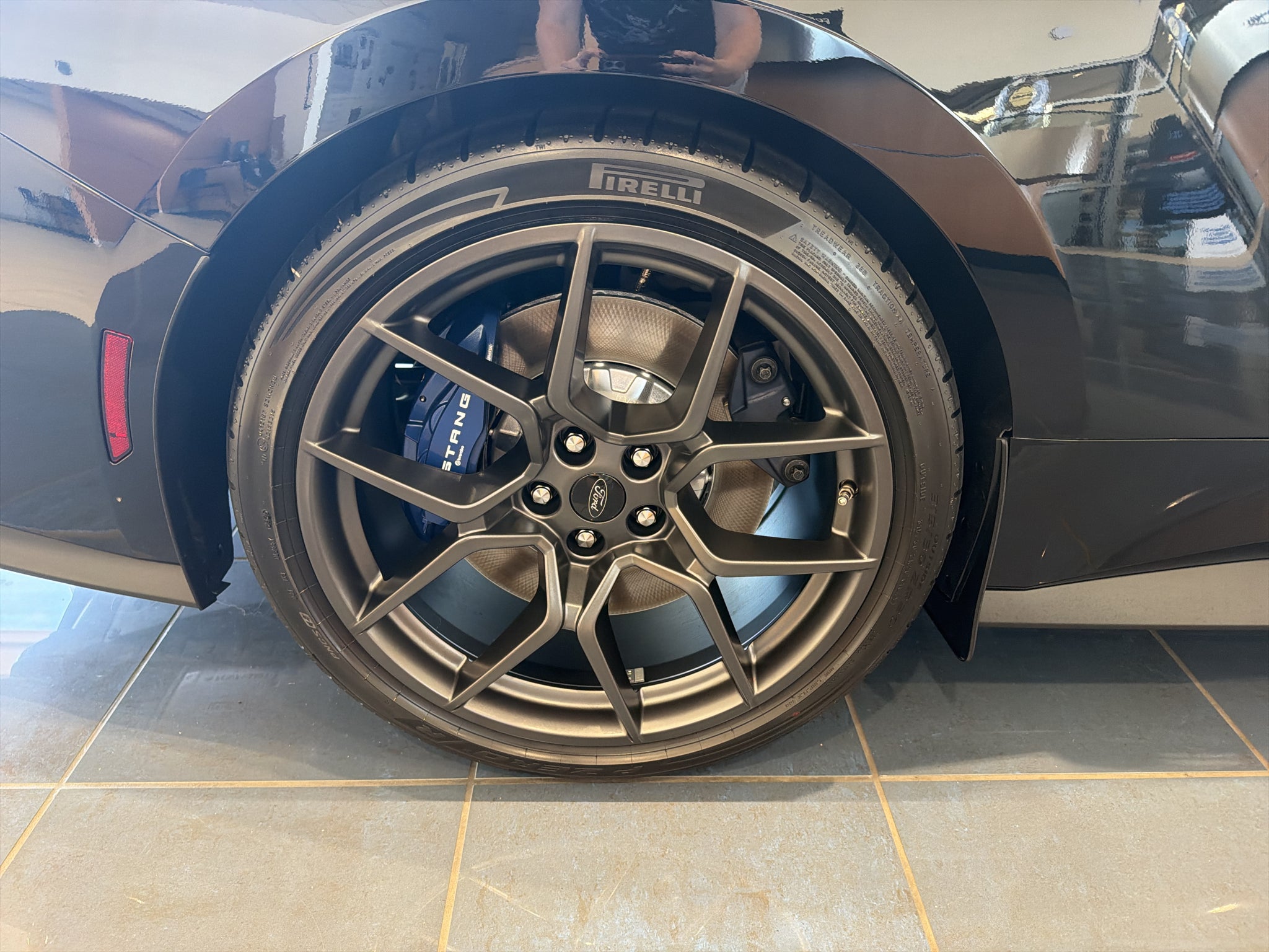 2026 Ford Mustang Dark Horse® SC
