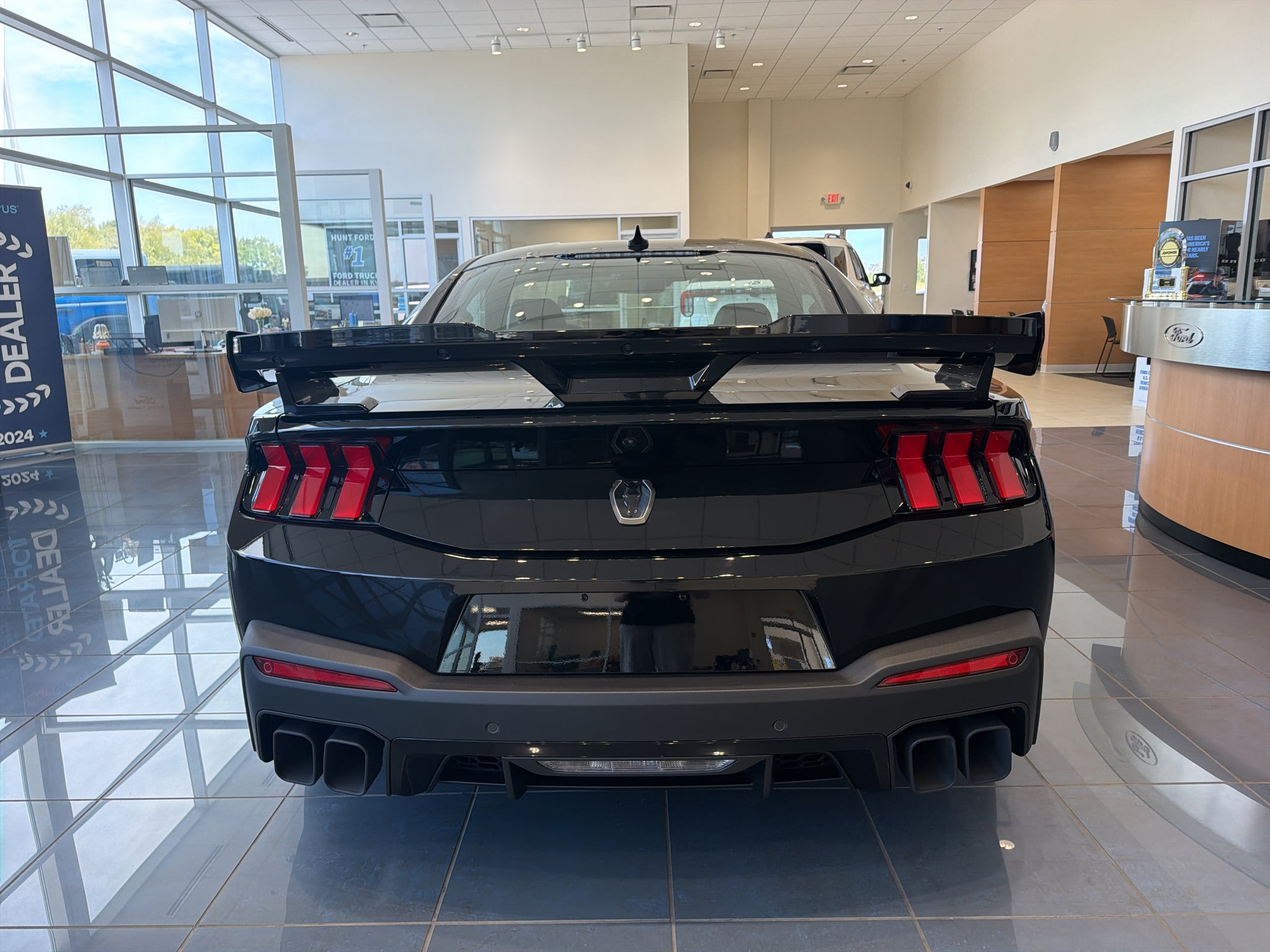 2026 Ford Mustang Dark Horse® SC