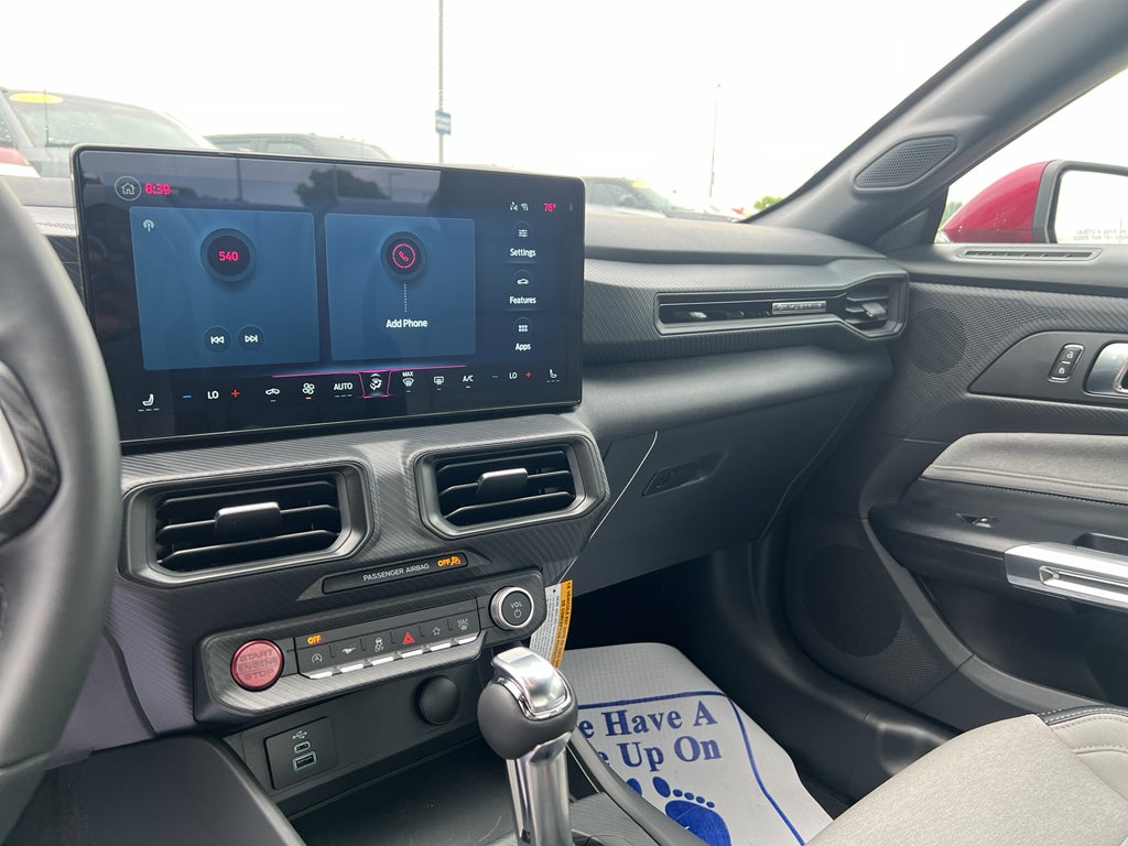 2025 Ford Mustang EcoBoost® Fastback