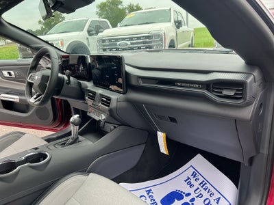 2025 Ford Mustang EcoBoost® Fastback