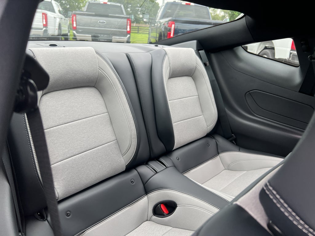 2025 Ford Mustang EcoBoost® Fastback