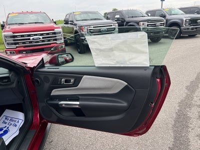 2025 Ford Mustang EcoBoost® Fastback