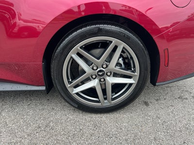 2025 Ford Mustang EcoBoost® Fastback