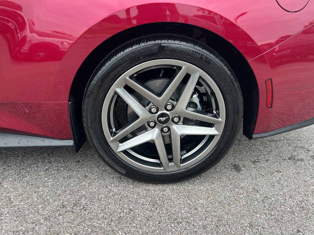 2025 Ford Mustang EcoBoost® Fastback