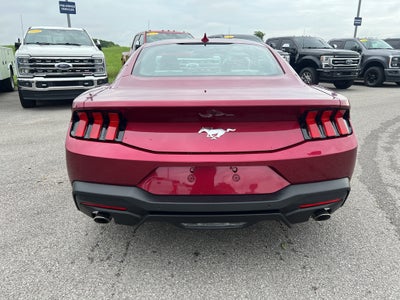 2025 Ford Mustang EcoBoost® Fastback