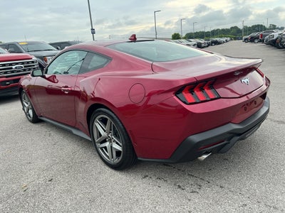 2025 Ford Mustang EcoBoost® Fastback