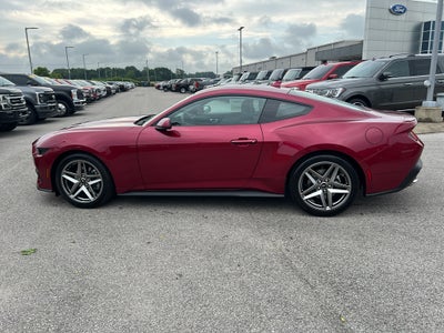 2025 Ford Mustang EcoBoost® Fastback