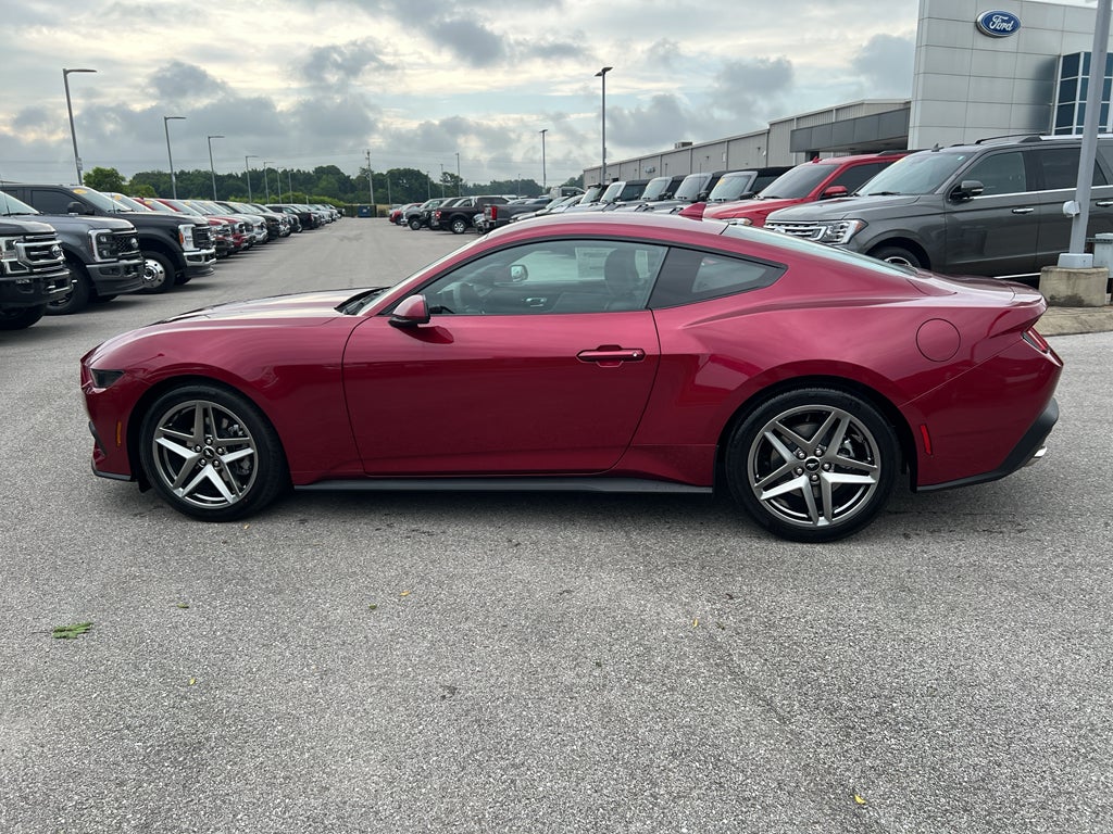 2025 Ford Mustang EcoBoost® Fastback