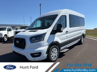 2026 Ford Transit Wagon Passenger Van XLT