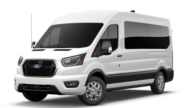 2026 Ford Transit Wagon Passenger Van XLT