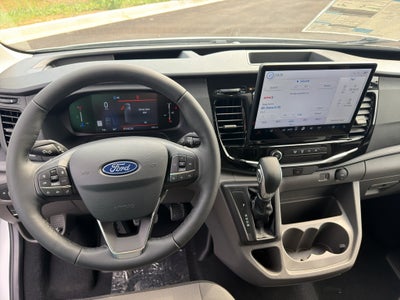2026 Ford Transit Wagon Passenger Van XLT