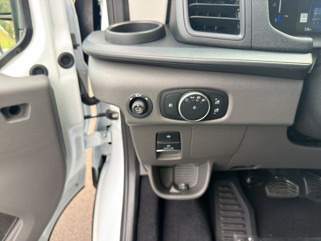 2026 Ford Transit Wagon Passenger Van XLT