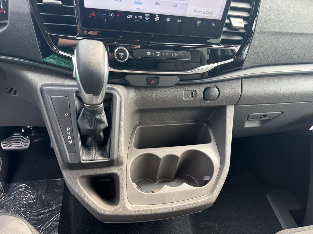 2026 Ford Transit Wagon Passenger Van XLT