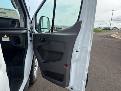 2026 Ford Transit Wagon Passenger Van XLT