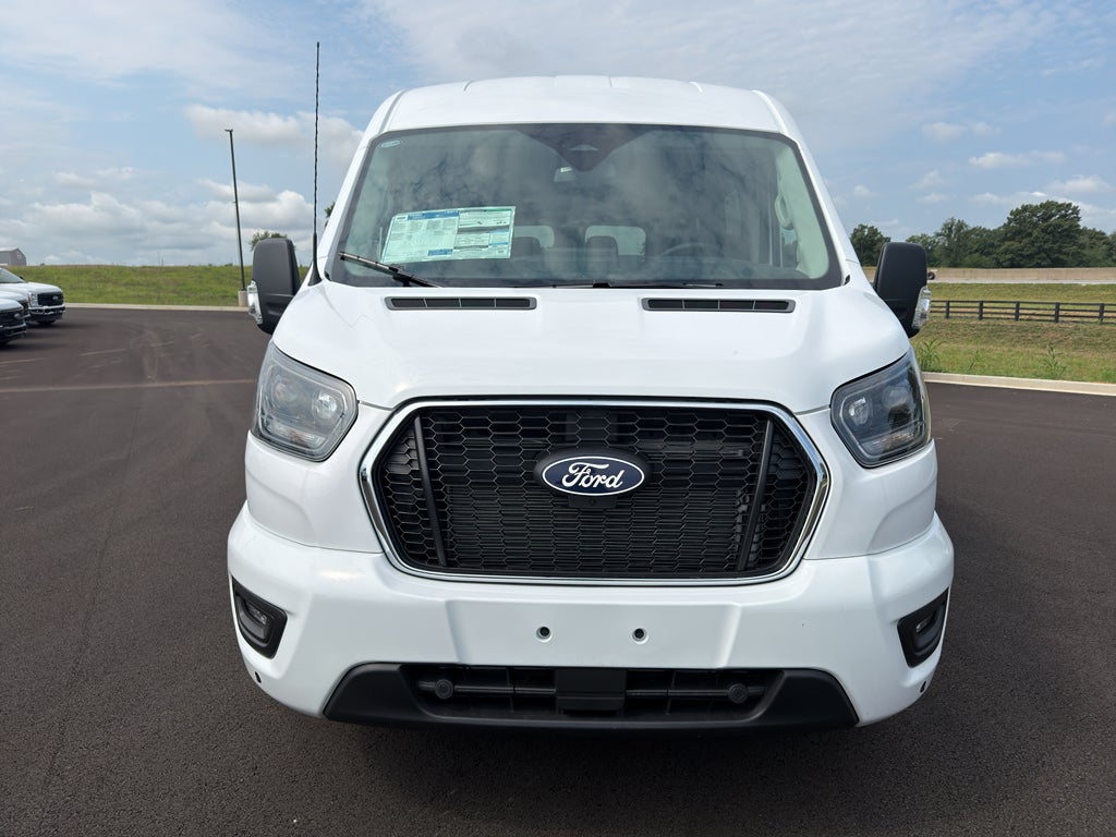 2026 Ford Transit Wagon Passenger Van XLT