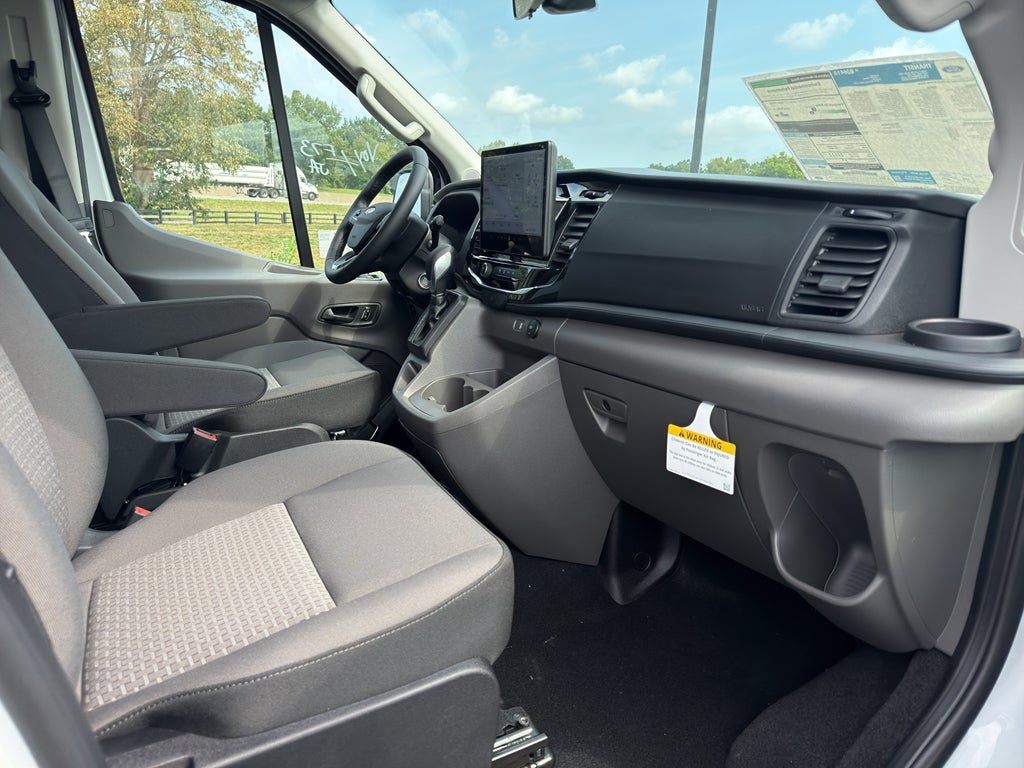 2026 Ford Transit Wagon Passenger Van XLT