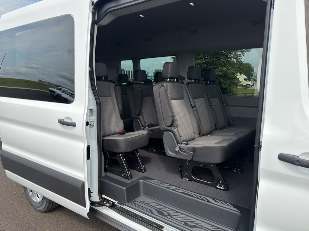 2026 Ford Transit Wagon Passenger Van XLT