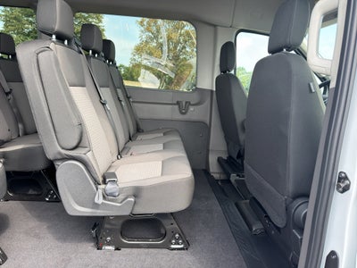 2026 Ford Transit Wagon Passenger Van XLT