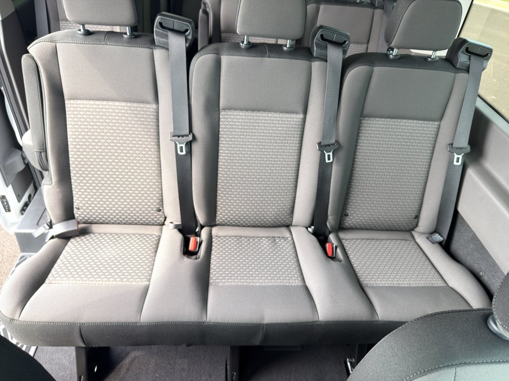 2026 Ford Transit Wagon Passenger Van XLT
