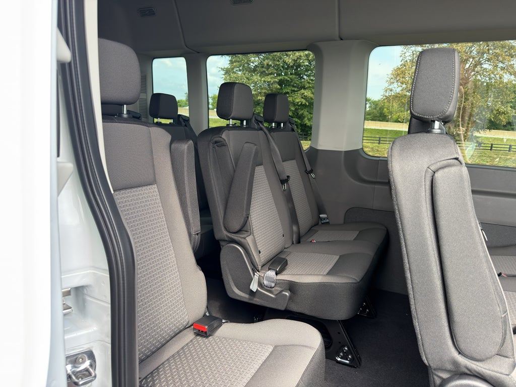 2026 Ford Transit Wagon Passenger Van XLT