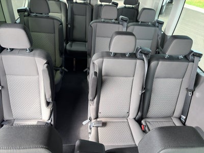 2026 Ford Transit Wagon Passenger Van XLT