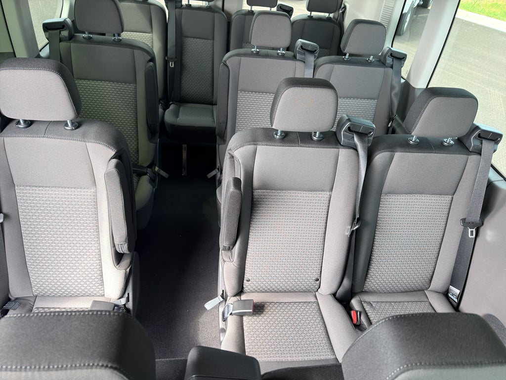 2026 Ford Transit Wagon Passenger Van XLT