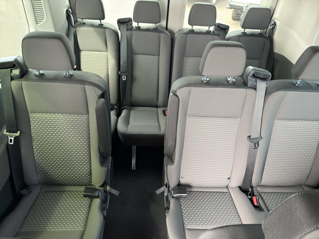 2026 Ford Transit Wagon Passenger Van XLT