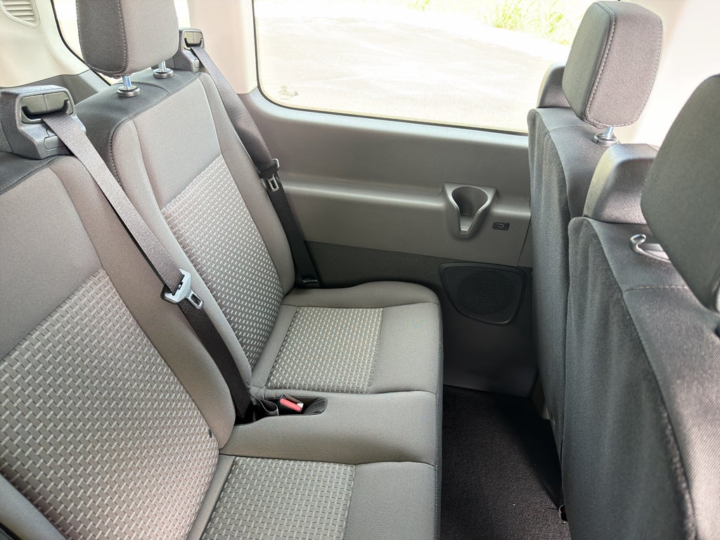 2026 Ford Transit Wagon Passenger Van XLT