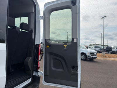 2026 Ford Transit Wagon Passenger Van XLT