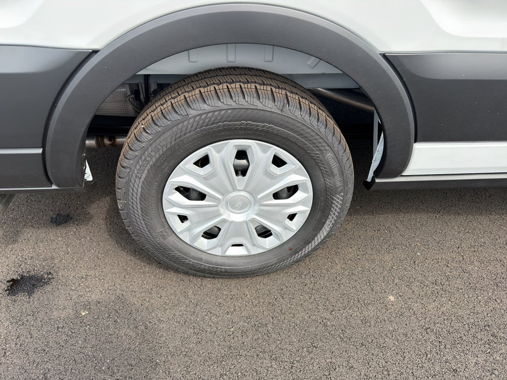 2026 Ford Transit Wagon Passenger Van XLT