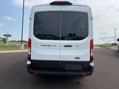 2026 Ford Transit Wagon Passenger Van XLT
