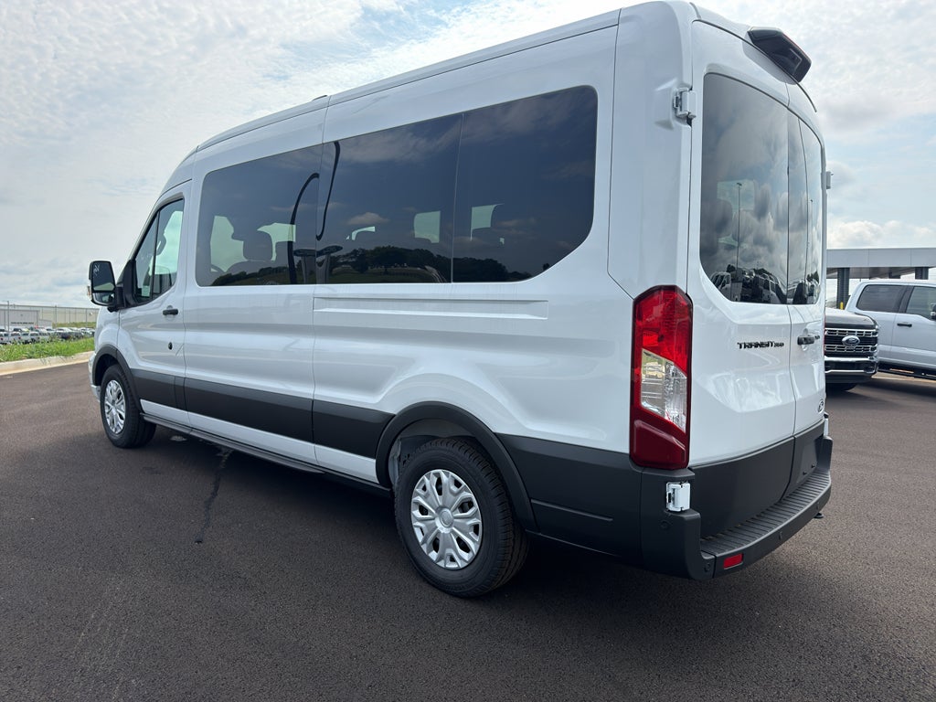 2026 Ford Transit Wagon Passenger Van XLT