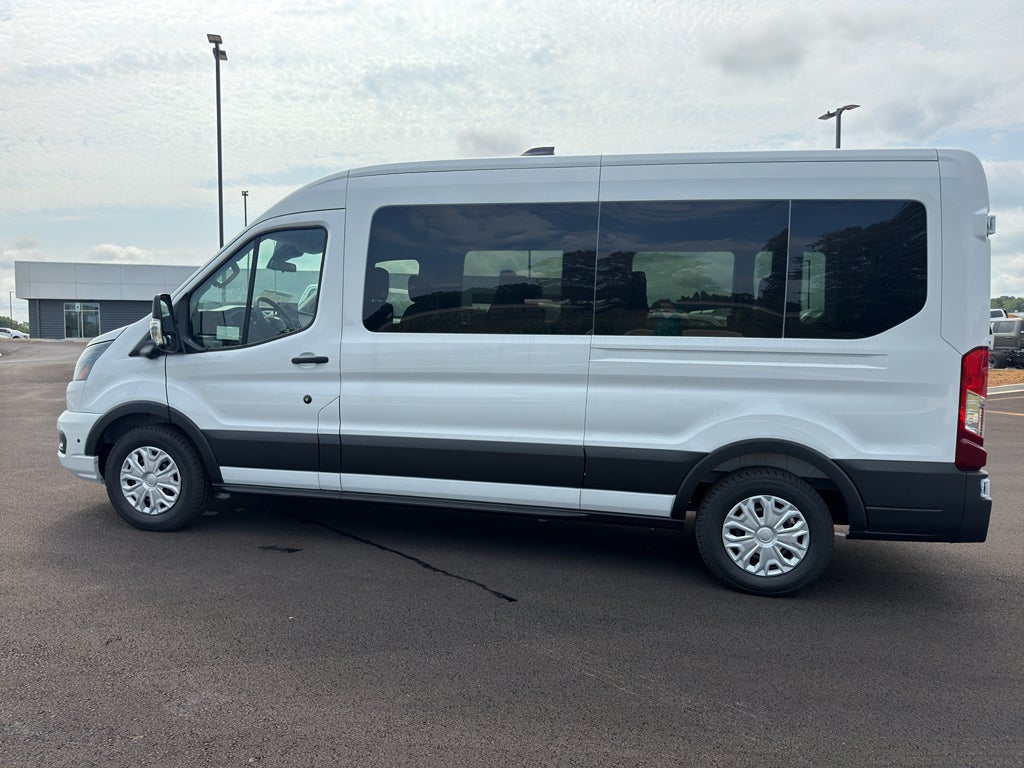 2026 Ford Transit Wagon Passenger Van XLT