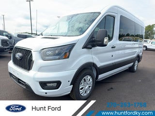 2026 Ford Transit Wagon Passenger Van XLT