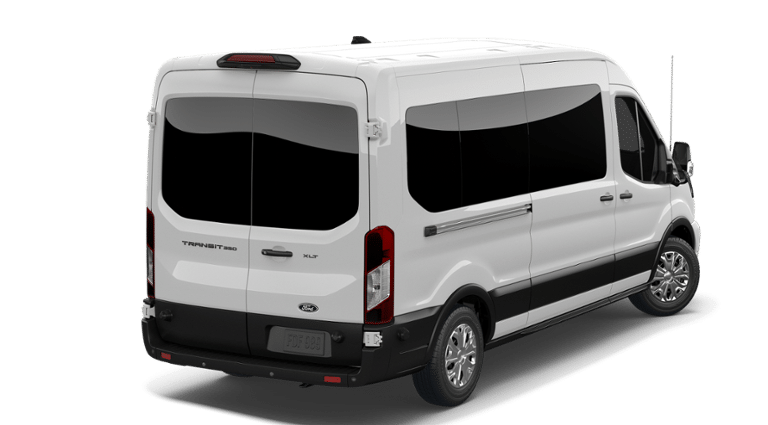 2026 Ford Transit Wagon Passenger Van XLT