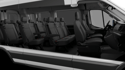 2026 Ford Transit Wagon Passenger Van XLT