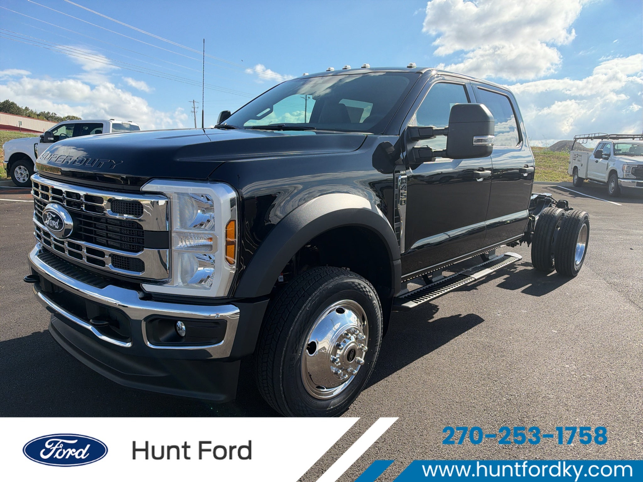 2027 Ford F-450 XLT
