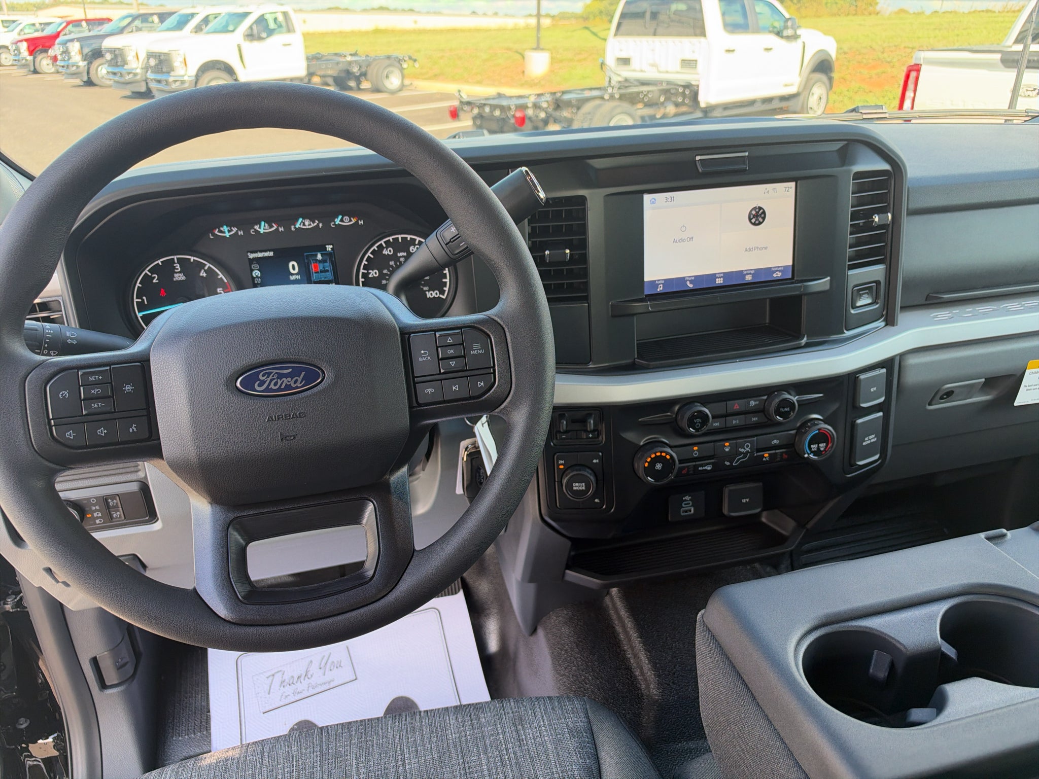 2027 Ford F-450 XLT