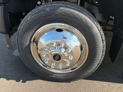 2027 Ford F-450 XLT