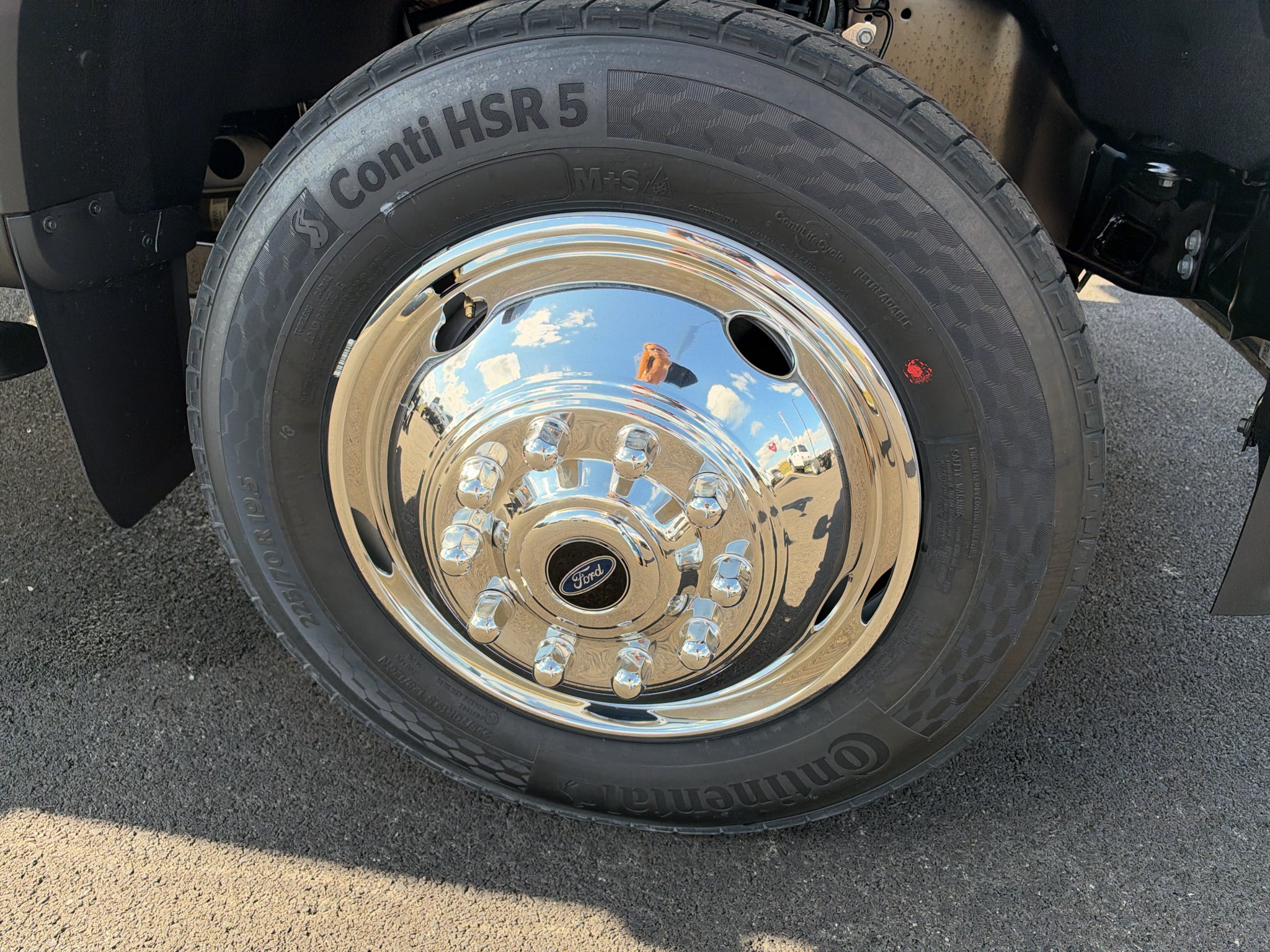 2027 Ford F-450 XLT