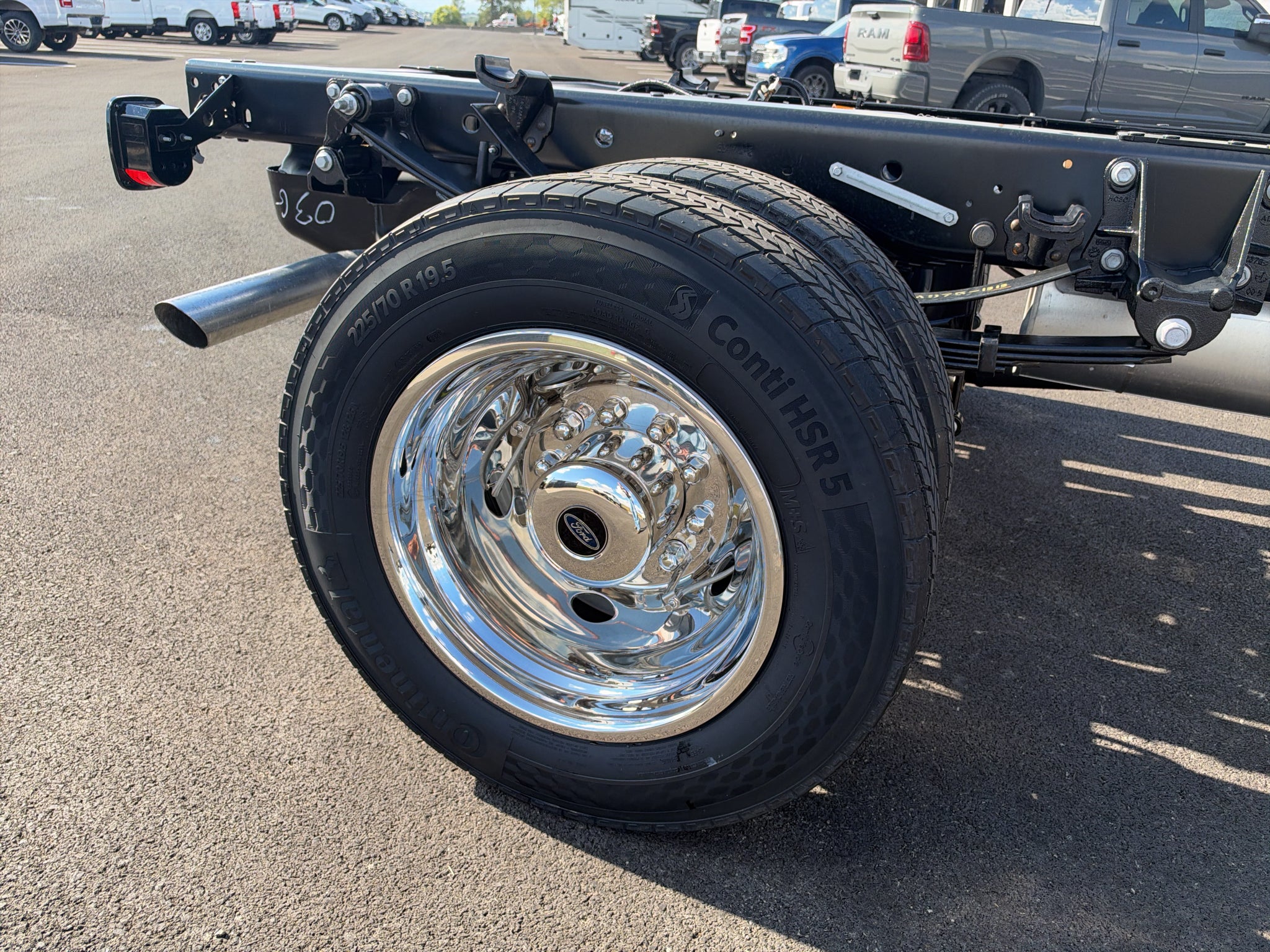 2027 Ford F-450 XLT