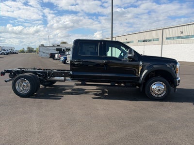 2027 Ford F-450 XLT