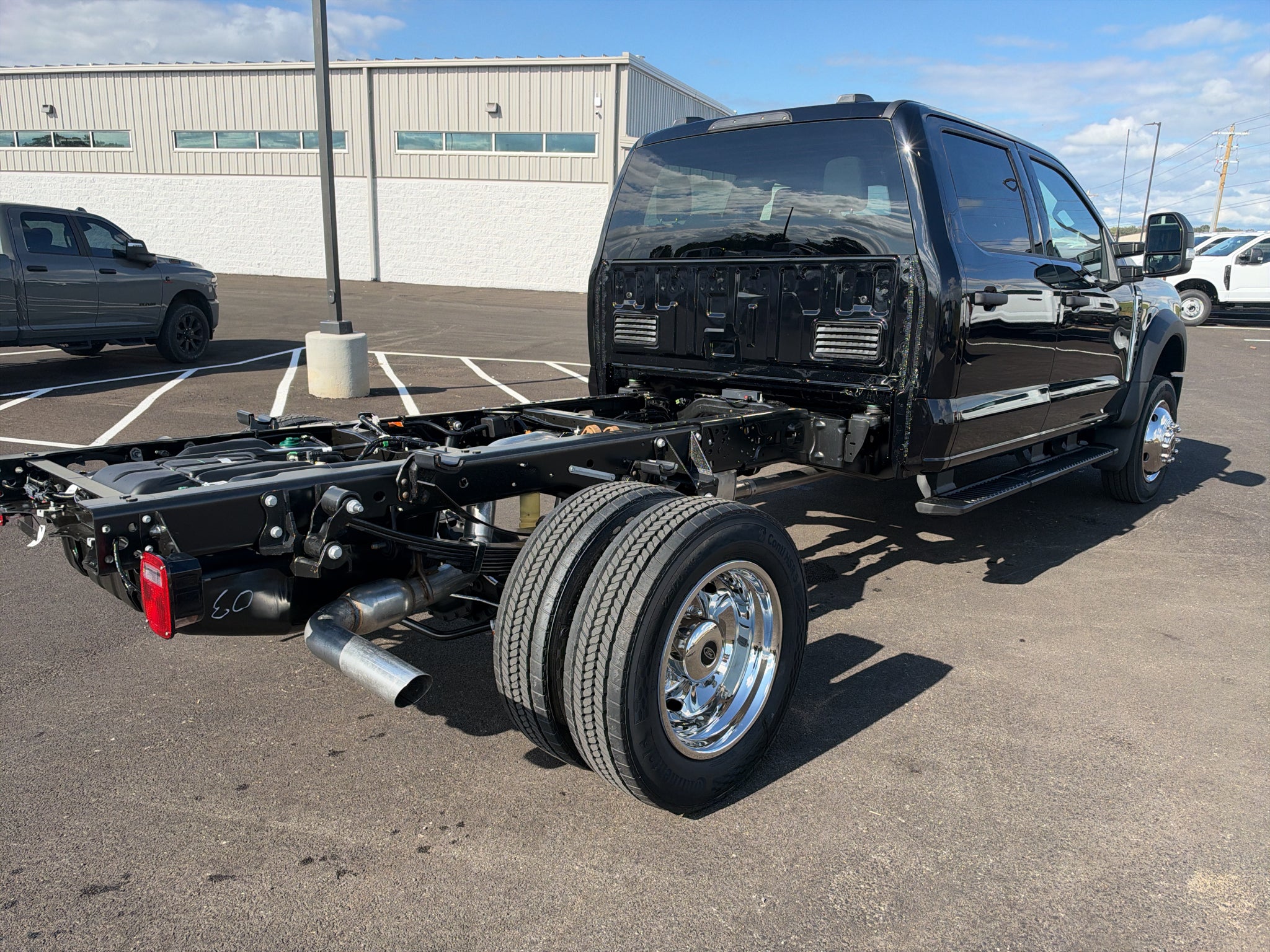 2027 Ford F-450 XLT